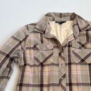 Lined Swiss Tech Jacket size XL